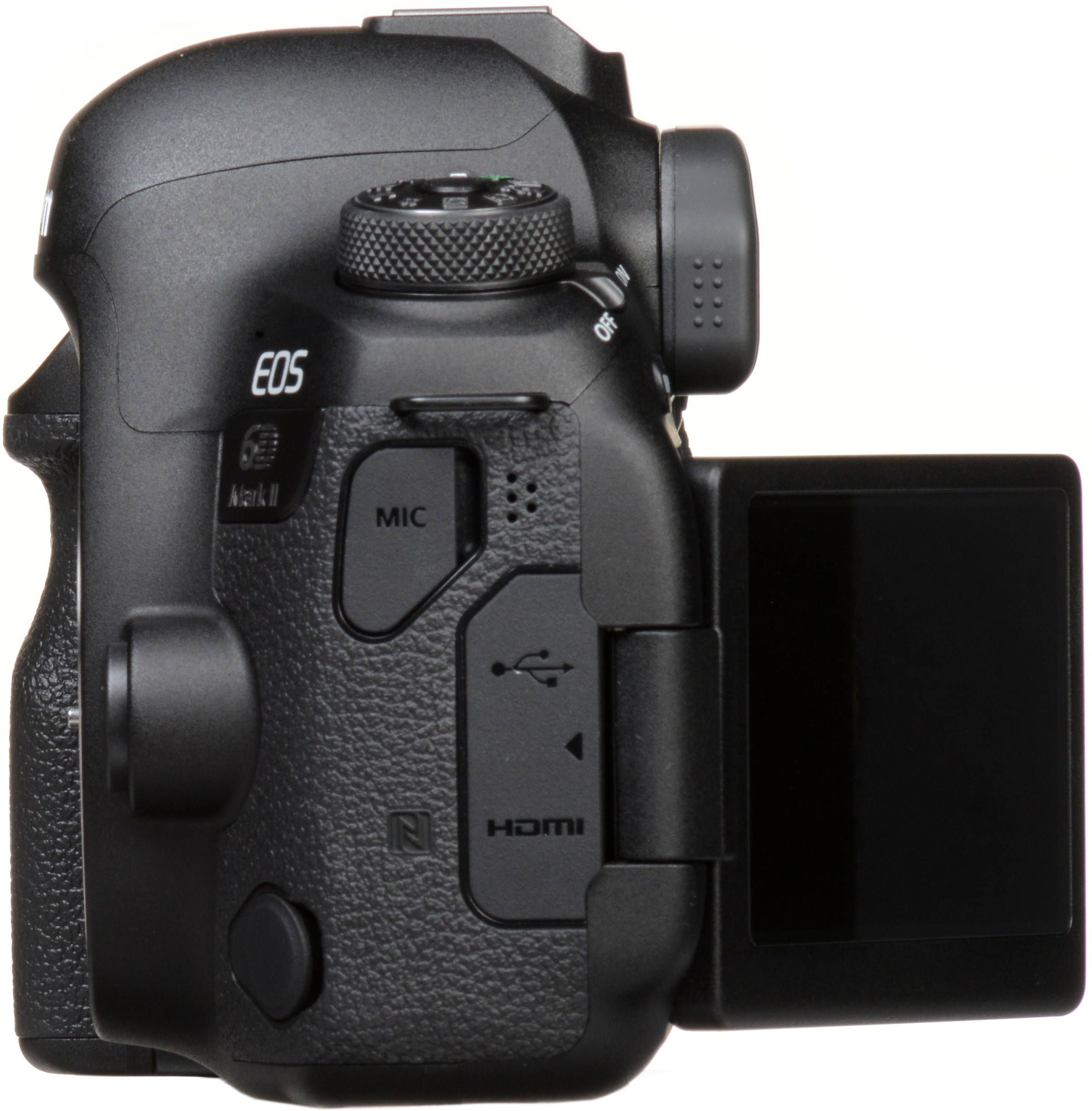 Фотоаппарат CANON EOS 6D Mark II + EF 50 mm f/1.8 STM (1897C031EF50) фото 9