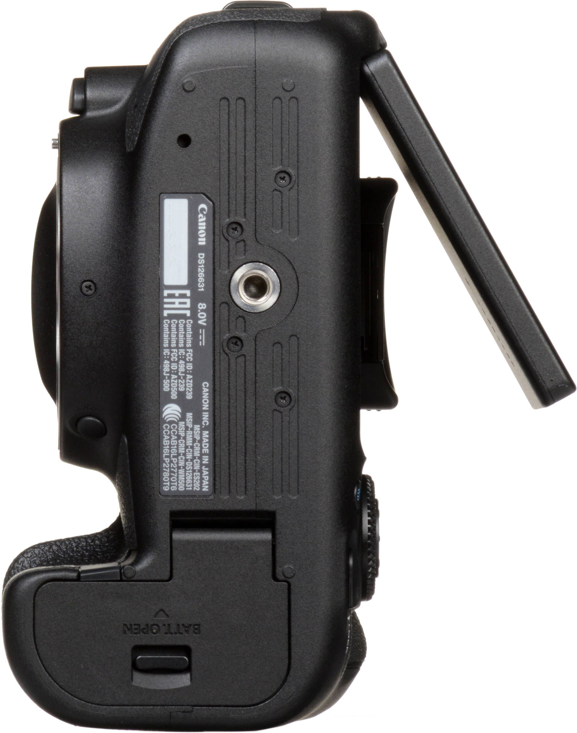 Фотоапарат CANON EOS 6D Mark II + EF 50 мм f/1.8 STM (1897C031EF50)фото14