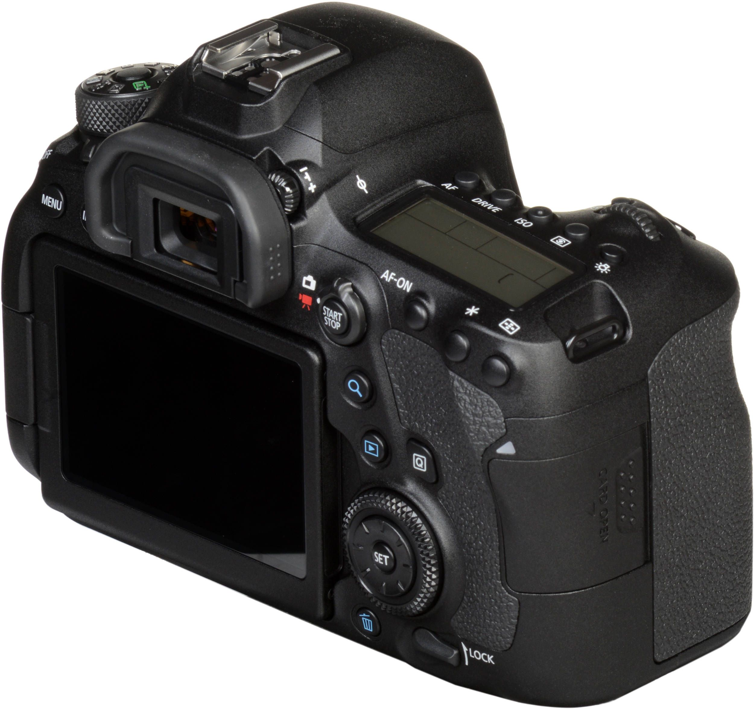 Фотоапарат CANON EOS 6D Mark II + EF 50 мм f/1.8 STM (1897C031EF50)фото6