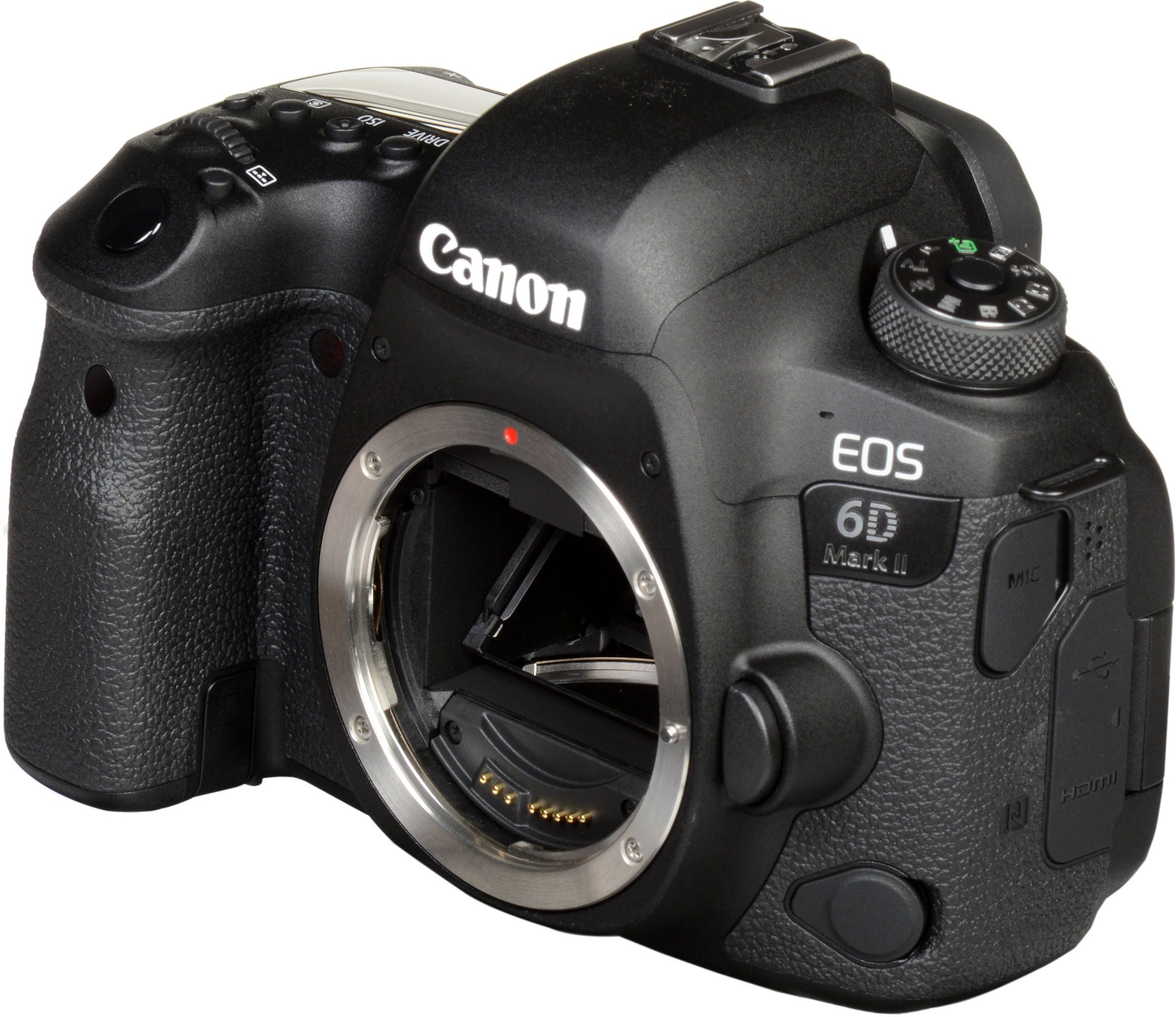 Фотоапарат CANON EOS 6D Mark II + EF 50 мм f/1.8 STM (1897C031EF50)фото2