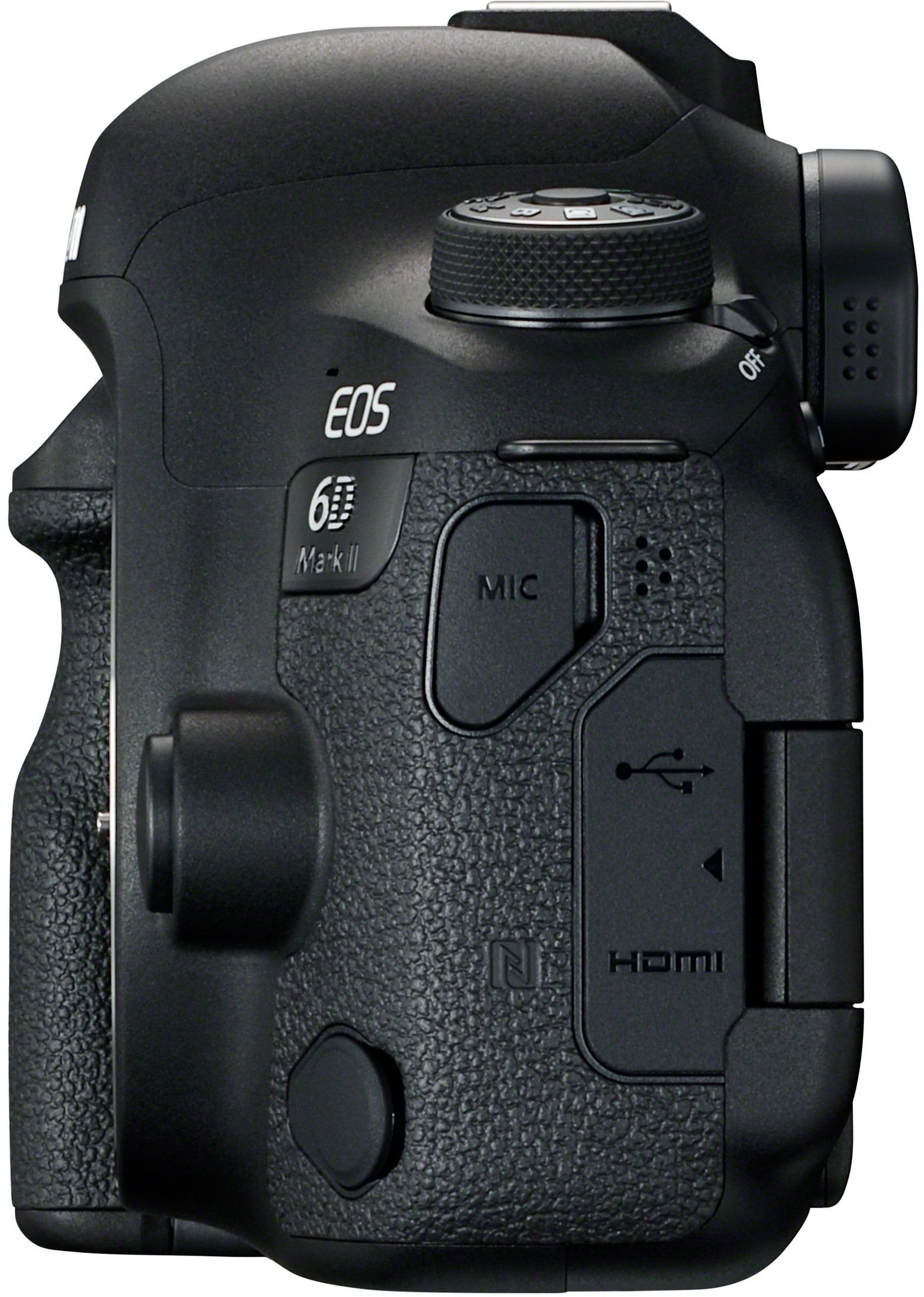 Фотоаппарат CANON EOS 6D Mark II + EF 50 mm f/1.8 STM (1897C031EF50) фото 11