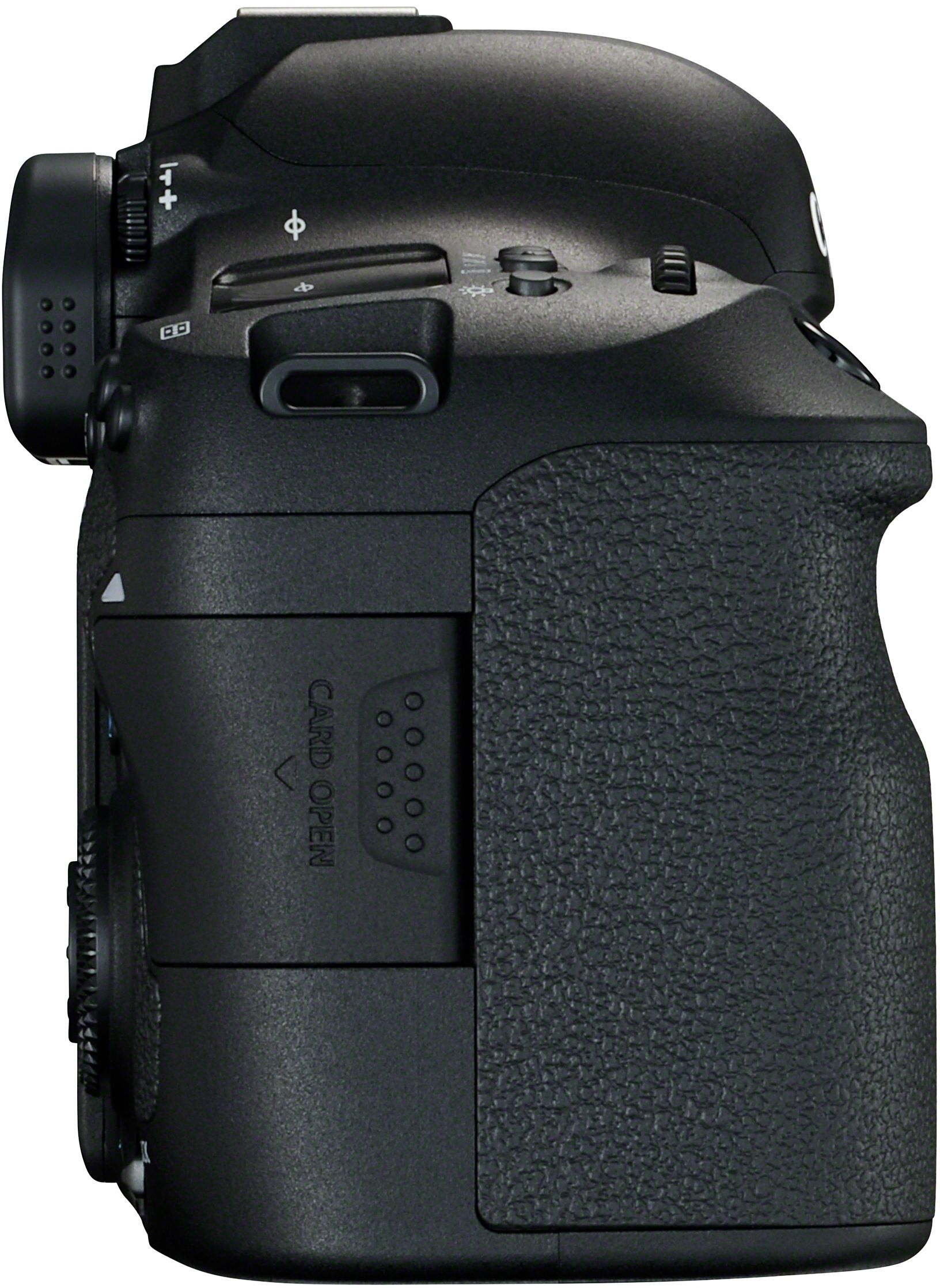 Фотоаппарат CANON EOS 6D Mark II + EF 50 mm f/1.8 STM (1897C031EF50) фото 10