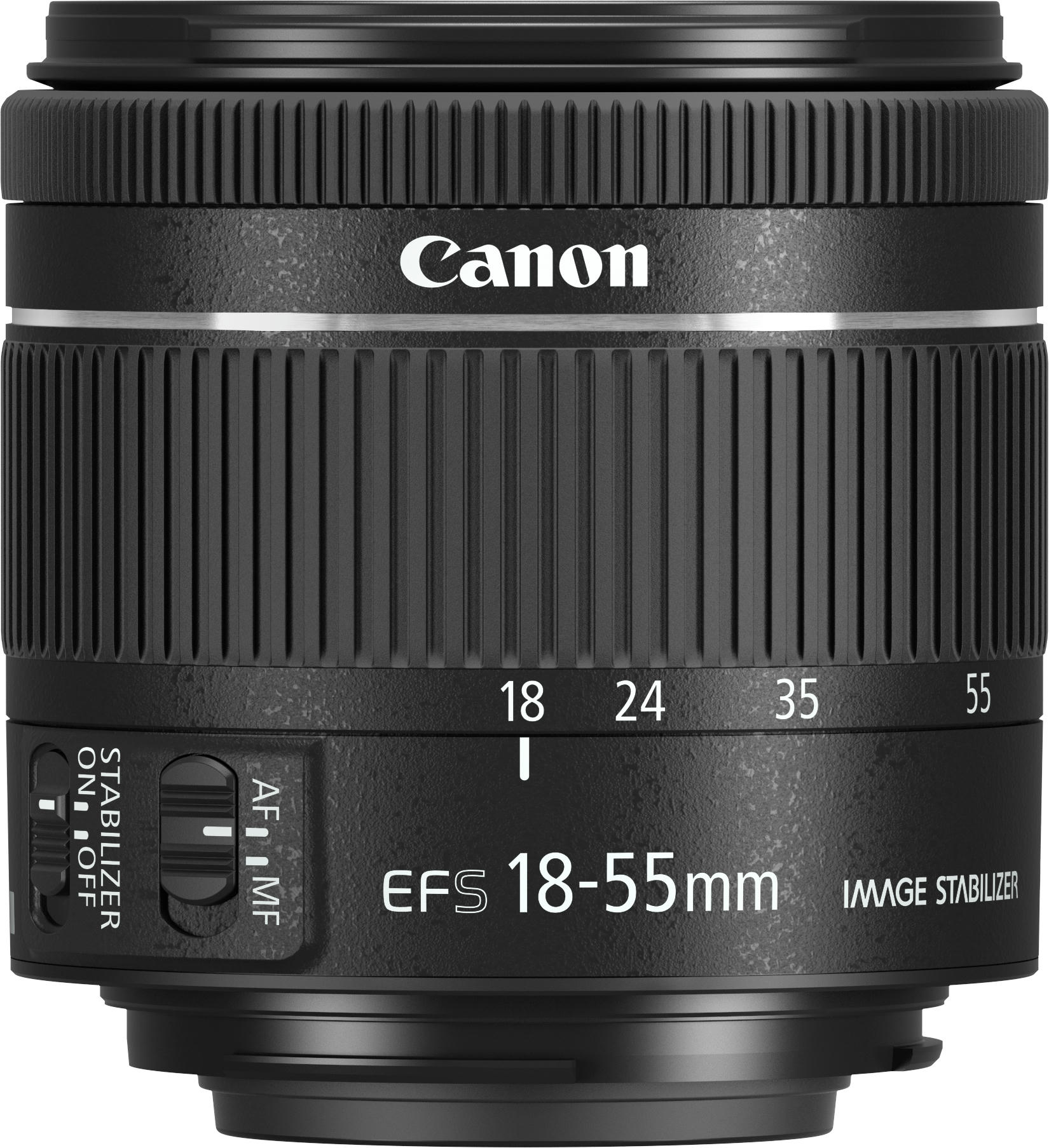 CANON EOS 250D 18-55 IS STM + EF 50 мм f/1.8 STM (3454C007EF50)фото23