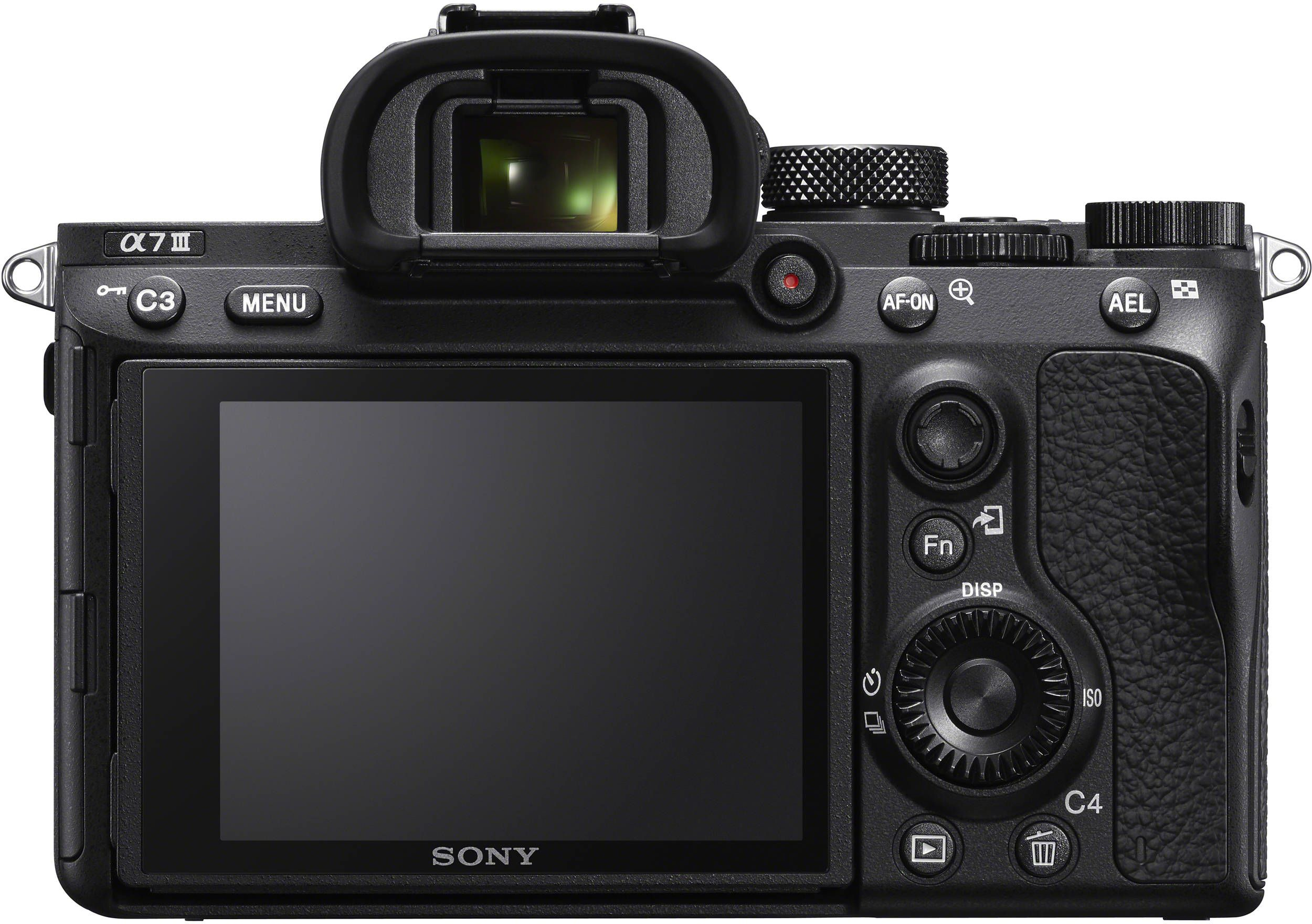 Фотоапарат SONY Alpha a7 III + FE 50 мм F1.8 (ILCE7M3BFE50)фото2
