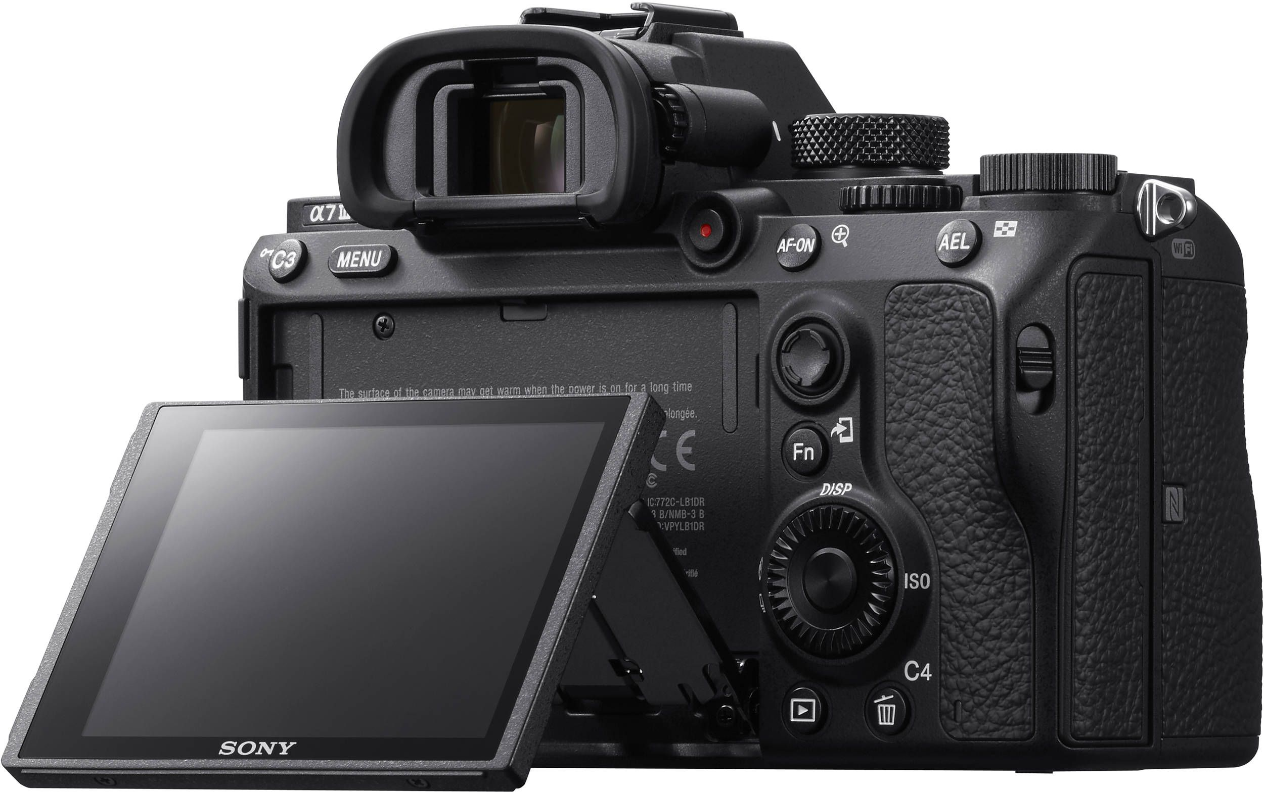Фотоапарат SONY Alpha a7 III + FE 50 мм F1.8 (ILCE7M3BFE50)фото7
