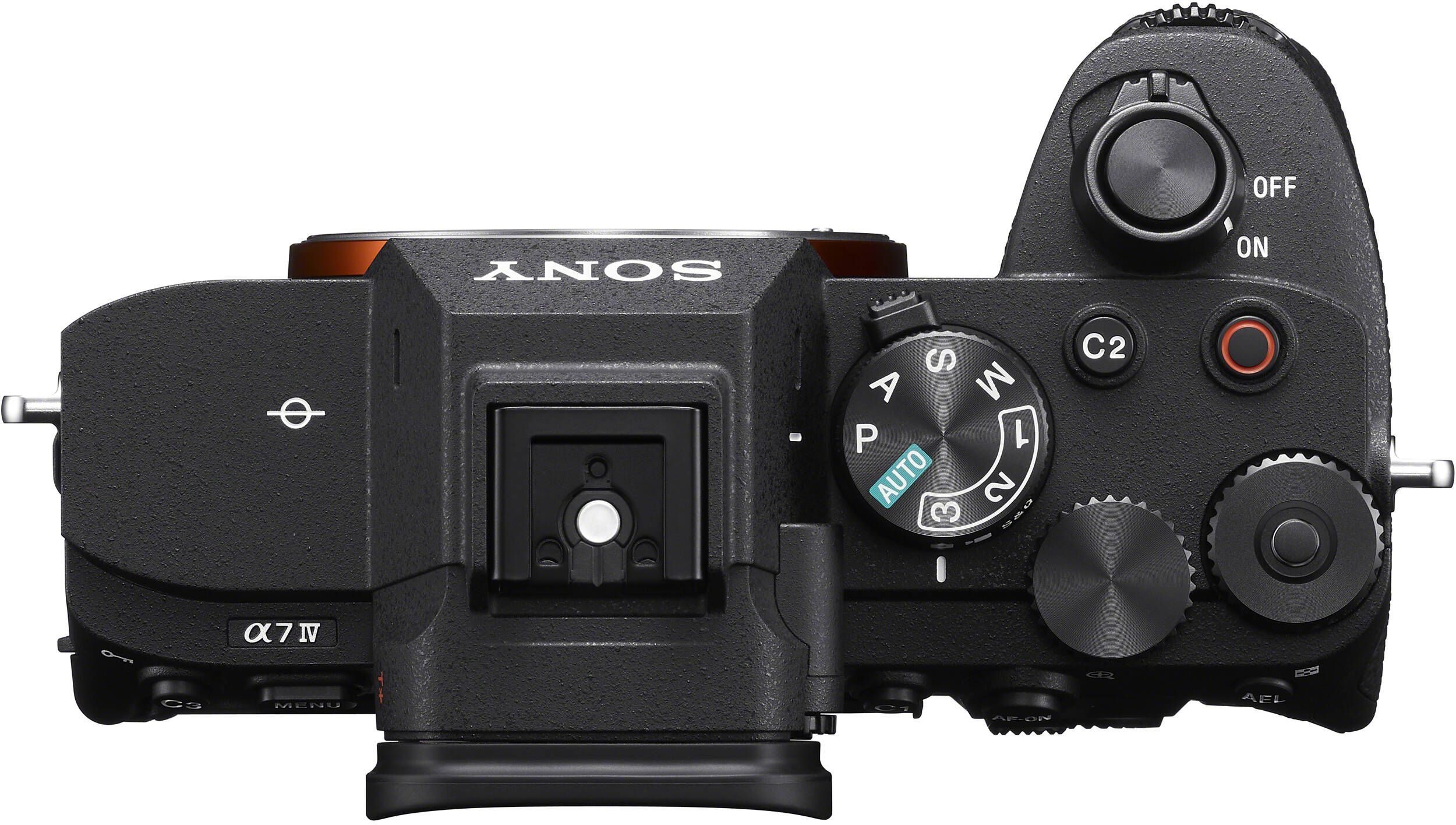 Фотоапарат SONY Alpha a7 IV + FE 50 мм F1.8 (ILCE7M4BFE50)фото7