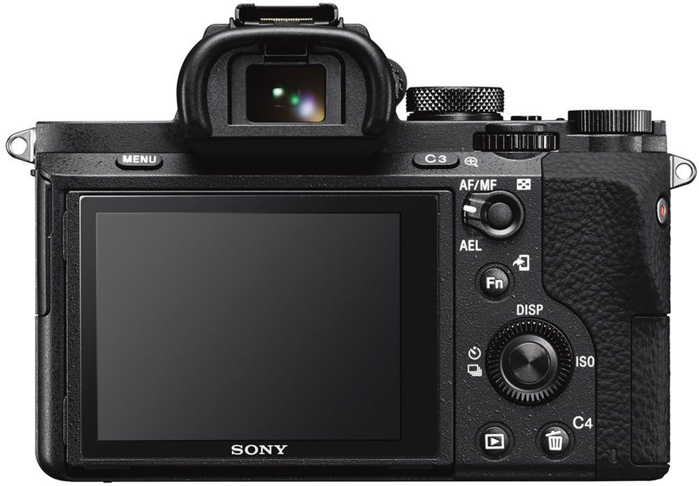Фотоаппарат SONY Alpha a7 II + FE 50 mm F1.8 (ILCE7M2BFE50) фото 2