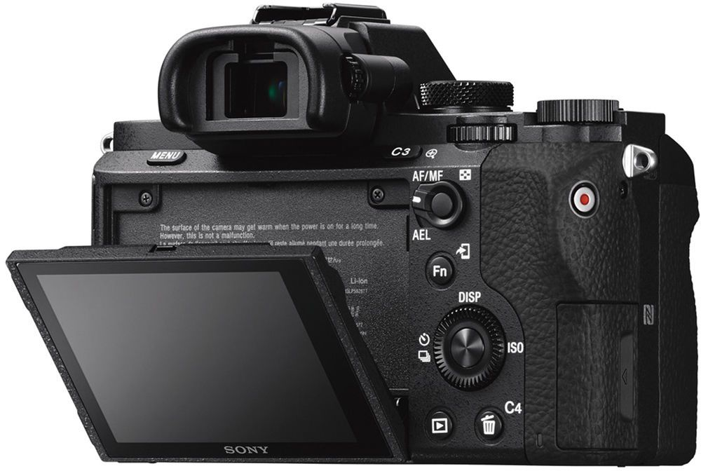 Фотоапарат SONY Alpha a7 II + FE 50 мм F1.8 (ILCE7M2BFE50)фото6