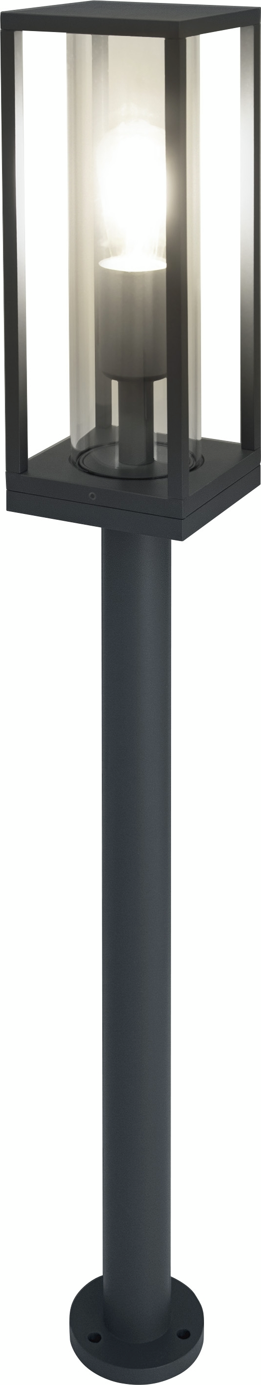 Светильник столбик Ledvance E27 80см, черный (4058075554436) фото 2
