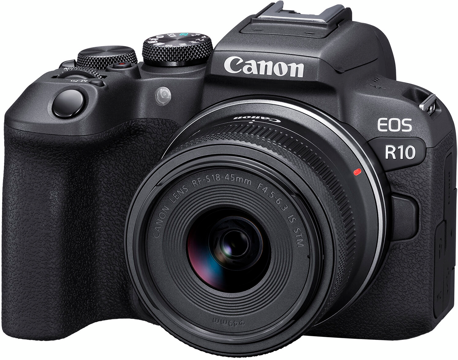 Фотоапарат CANON EOS R10 + RF 16 мм f/2.8 STM (5331C046RF16)фото22