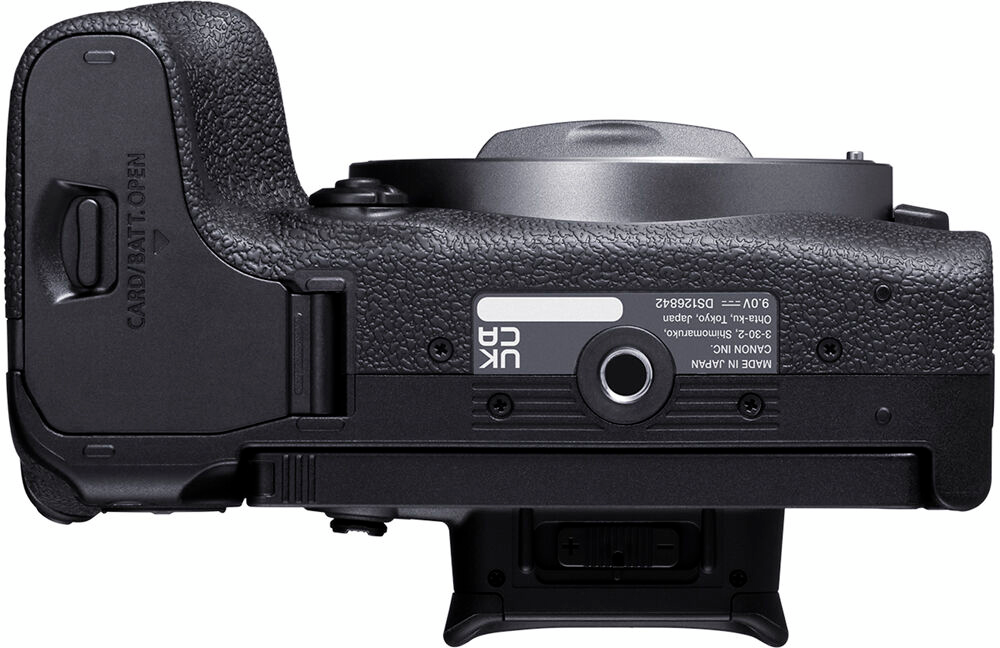 Фотоаппарат CANON EOS R10 + RF 16 mm f/2.8 STM (5331C046RF16) фото 7