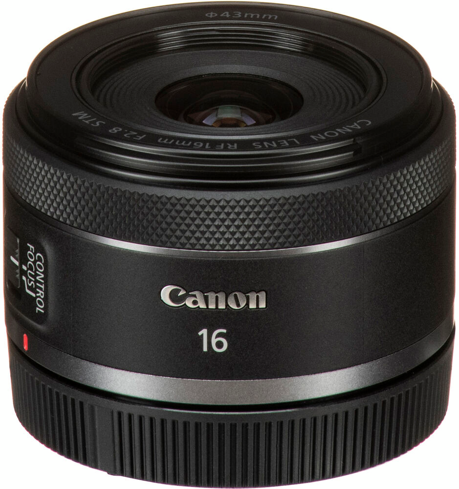 Фотоаппарат CANON EOS R10 + RF 16 mm f/2.8 STM (5331C046RF16) фото 10