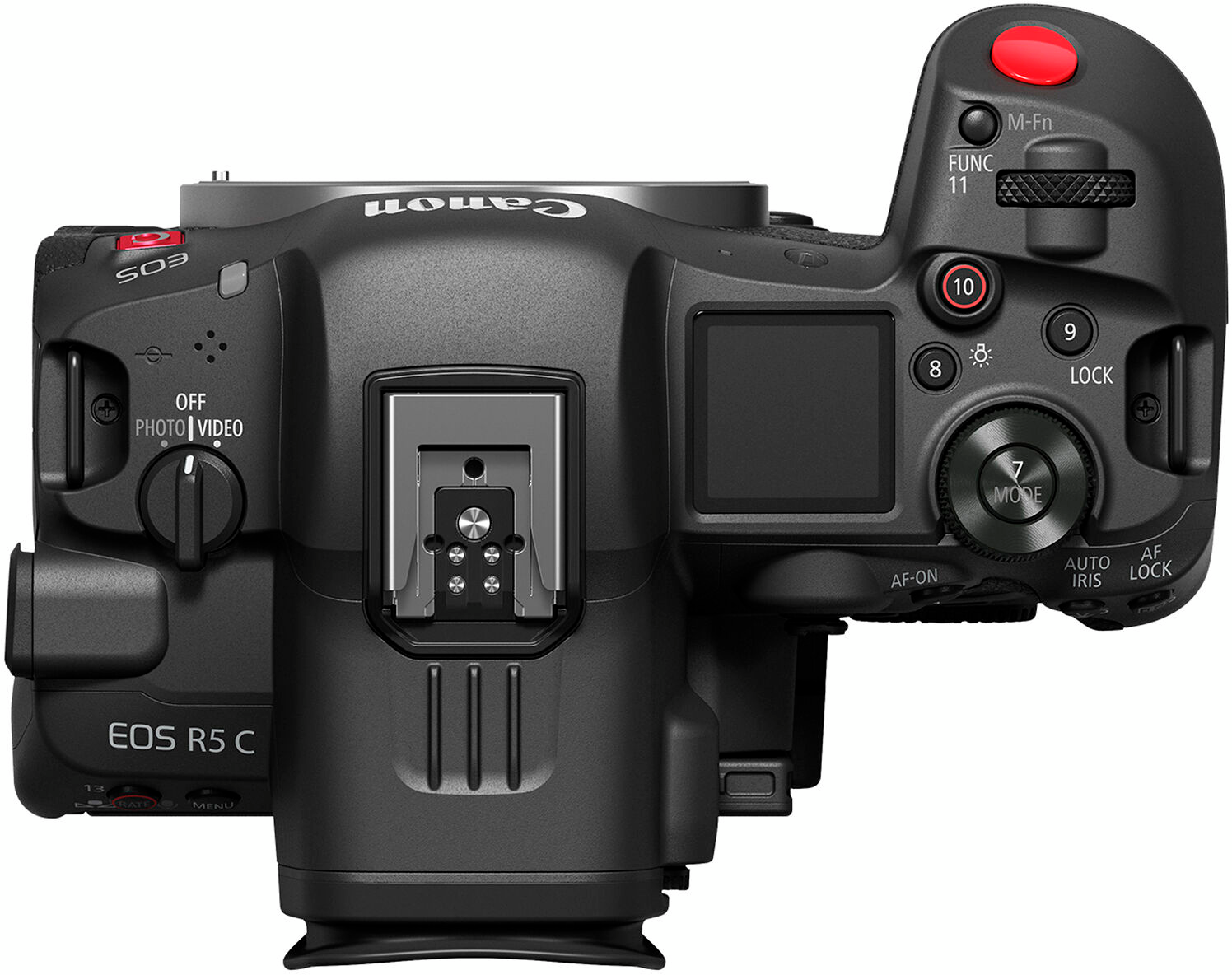 Фотоаппарат CANON EOS R5C + RF 16 mm f/2.8 STM (5077C003RF16) фото 10