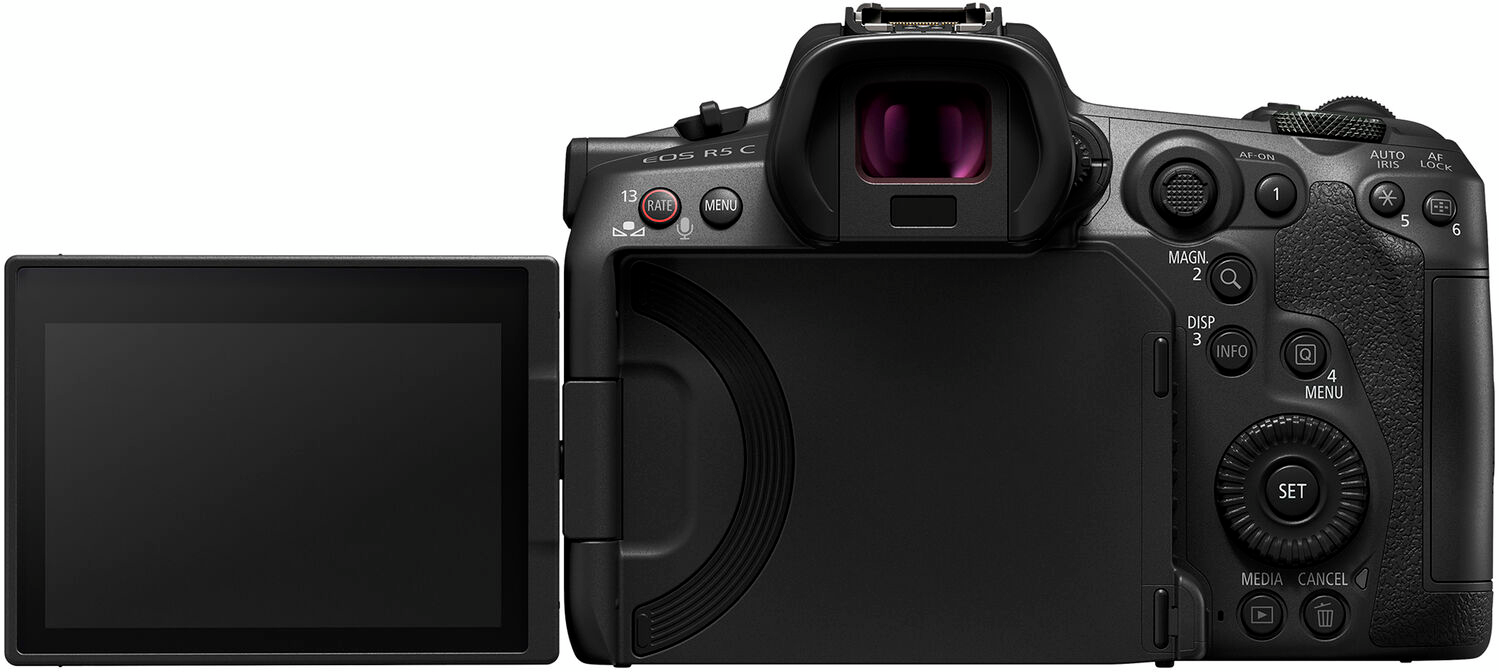 Фотоапарат CANON EOS R5C + RF 16 мм f/2.8 STM (5077C003RF16)фото7