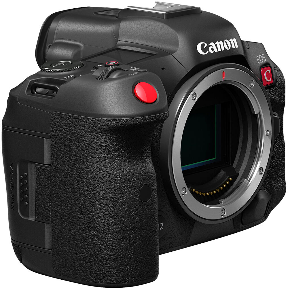Фотоаппарат CANON EOS R5C + RF 16 mm f/2.8 STM (5077C003RF16) фото 3