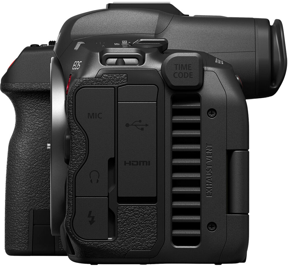 Фотоапарат CANON EOS R5C + RF 16 мм f/2.8 STM (5077C003RF16)фото9