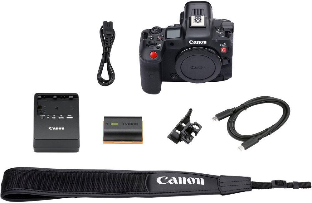 Фотоапарат CANON EOS R5C + RF 16 мм f/2.8 STM (5077C003RF16)фото26