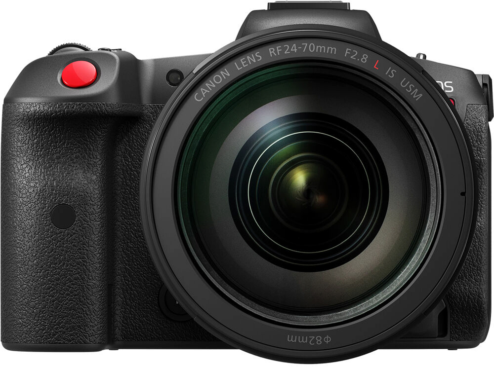 Фотоапарат CANON EOS R5C + RF 16 мм f/2.8 STM (5077C003RF16)фото32