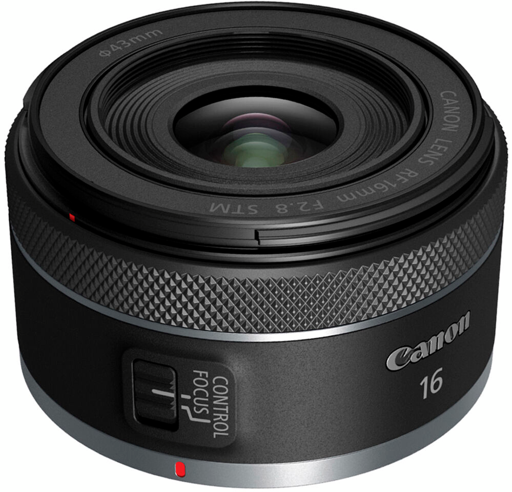 Фотоапарат CANON EOS R5C + RF 16 мм f/2.8 STM (5077C003RF16)фото13