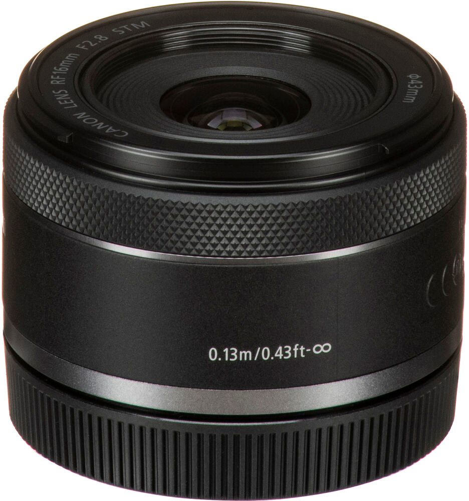 Фотоапарат CANON EOS R5C + RF 16 мм f/2.8 STM (5077C003RF16)фото15