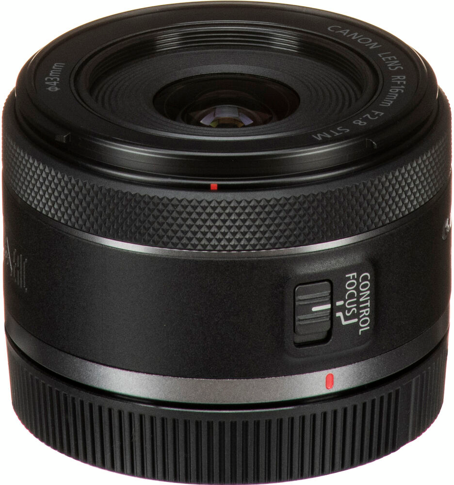 Фотоаппарат CANON EOS R8 + RF 16 mm f/2.8 STM (5803C019RF16) фото 12