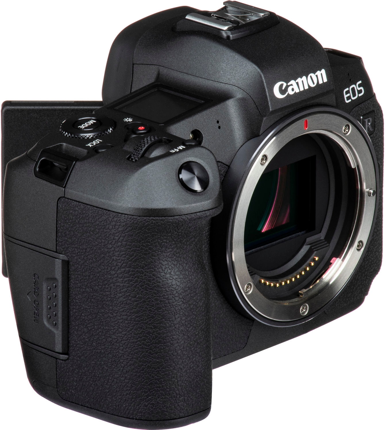 Фотоаппарат CANON EOS R + RF 16 mm f/2.8 STM (3075C065RF16) фото 4