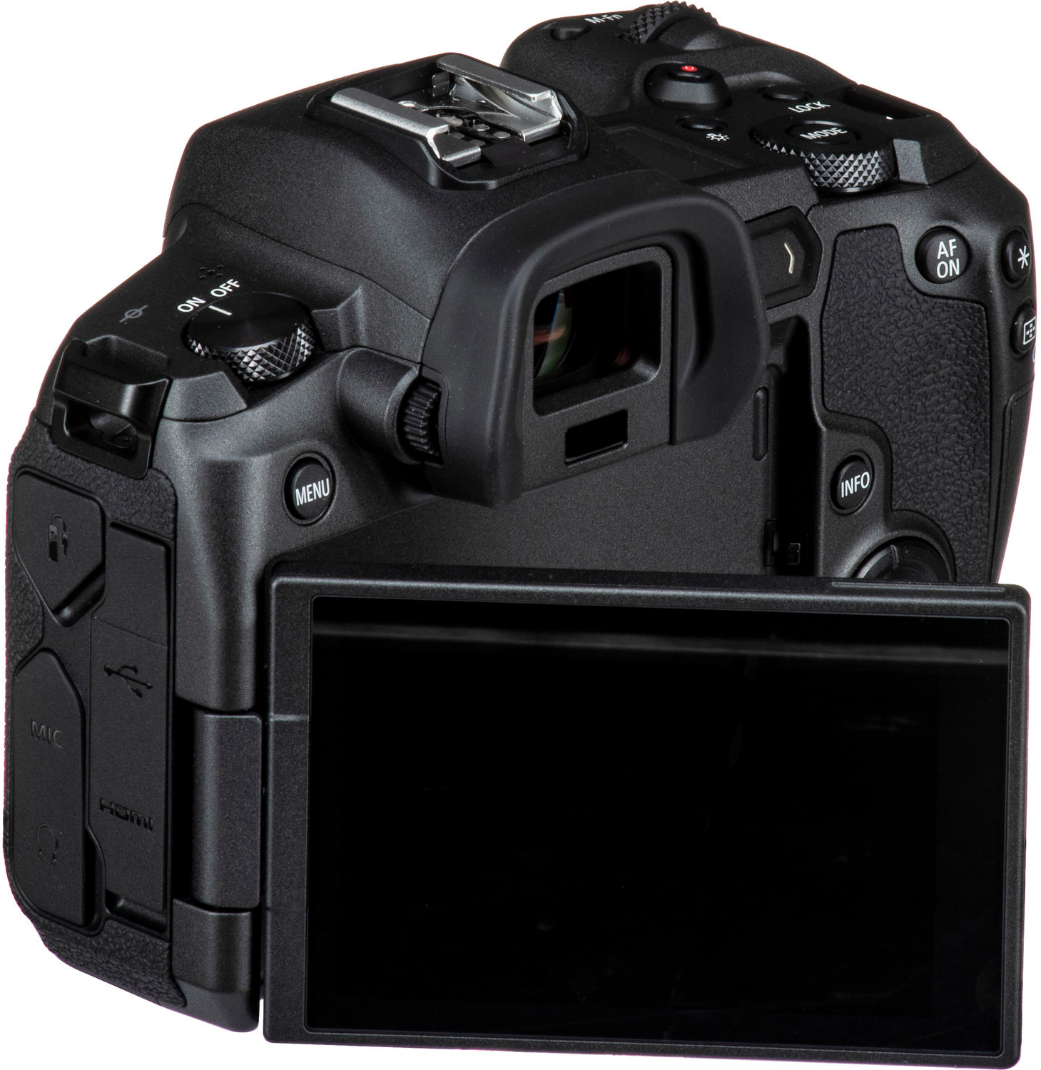 Фотоаппарат CANON EOS R + RF 16 mm f/2.8 STM (3075C065RF16) фото 7
