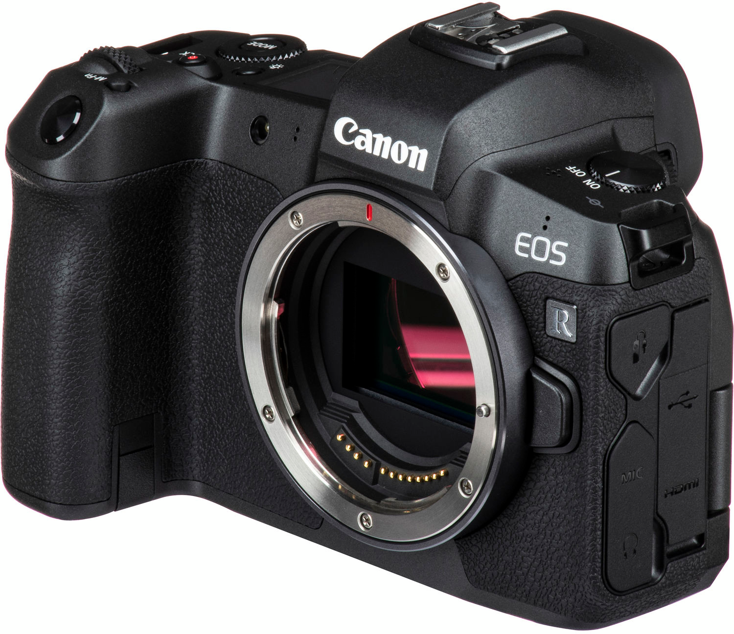 Фотоаппарат CANON EOS R + RF 16 mm f/2.8 STM (3075C065RF16) фото 6