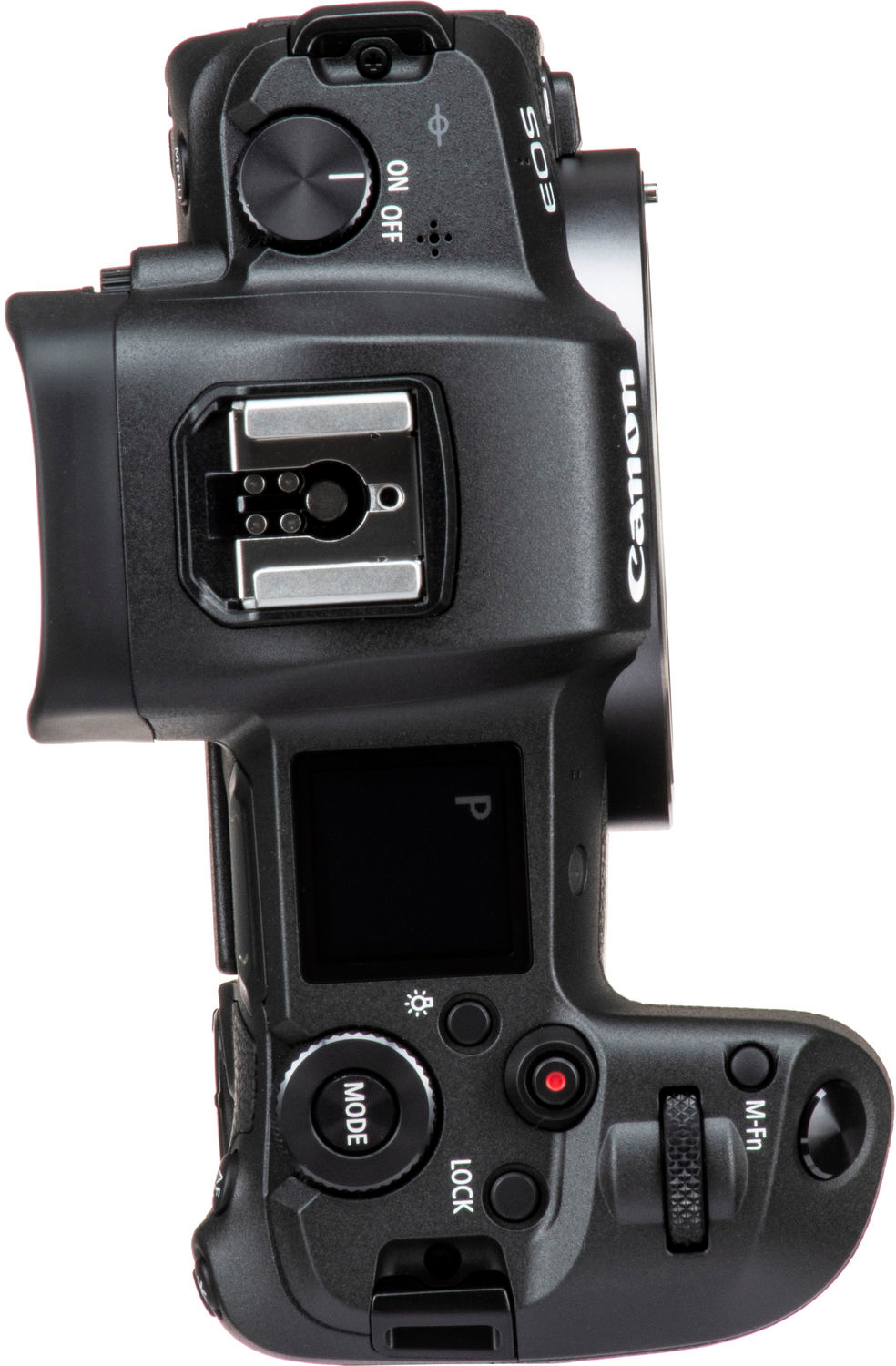 Фотоаппарат CANON EOS R + RF 16 mm f/2.8 STM (3075C065RF16) фото 14