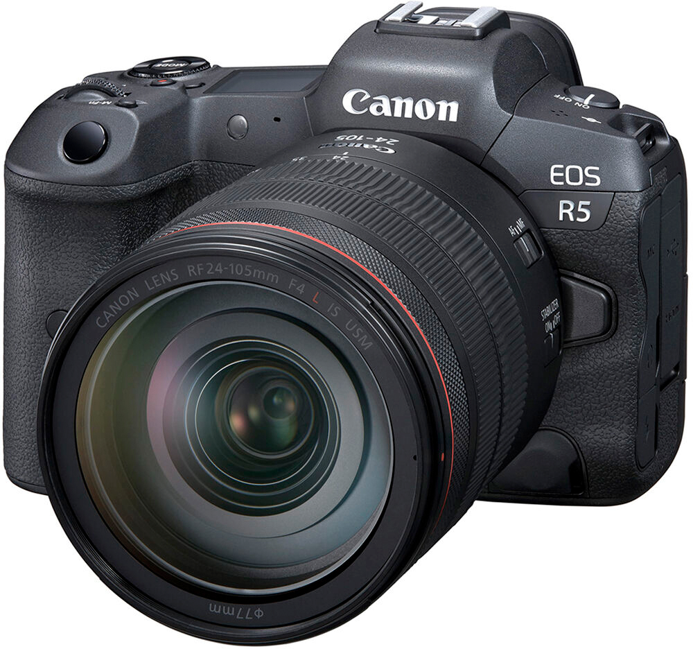Фотоаппарат CANON EOS R5 + RF 16 mm f/2.8 STM (4147C027RF16) фото 20