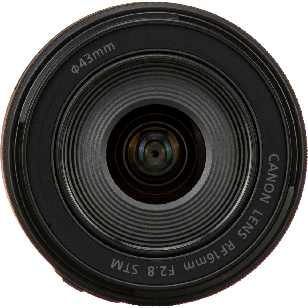 Фотоаппарат CANON EOS R5 + RF 16 mm f/2.8 STM (4147C027RF16)фото18