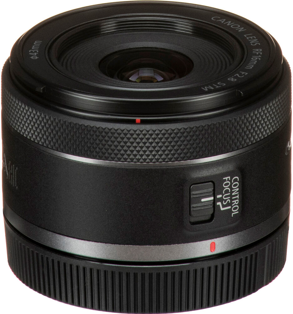 Фотоаппарат CANON EOS R5 + RF 16 mm f/2.8 STM (4147C027RF16) фото 10