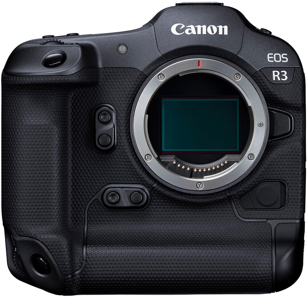 Фотоапарат CANON EOS R3 + RF 16 мм f/2.8 STM (4895C014RF16)фото2