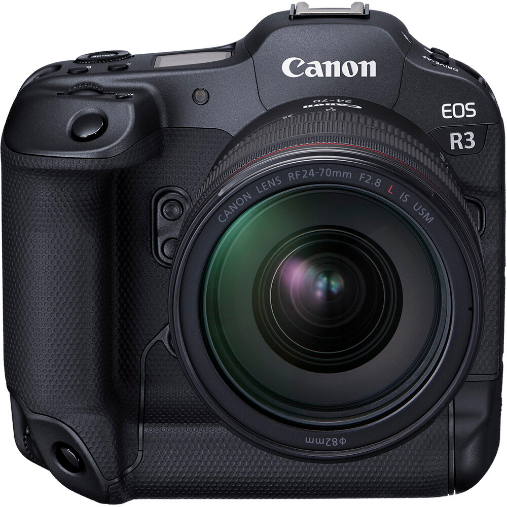 Фотоаппарат CANON EOS R3 + RF 16 mm f/2.8 STM (4895C014RF16) фото 22