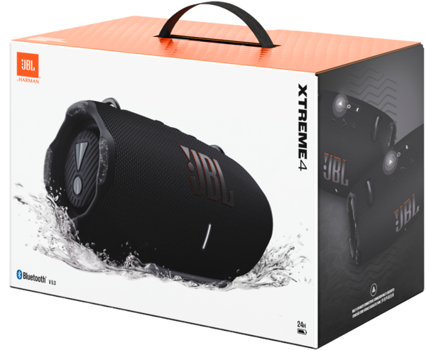 JBL Xtreme 2 | Портативная беспроводная акустическая система