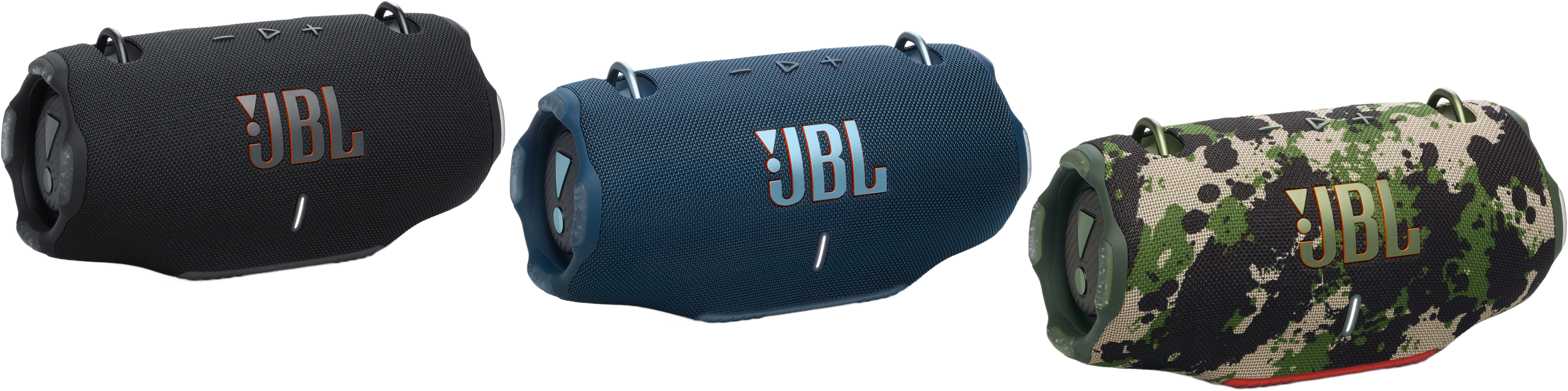 Портативна акустика JBL Xtreme 4 Blue (JBLXTREME3BLUEU)фото14