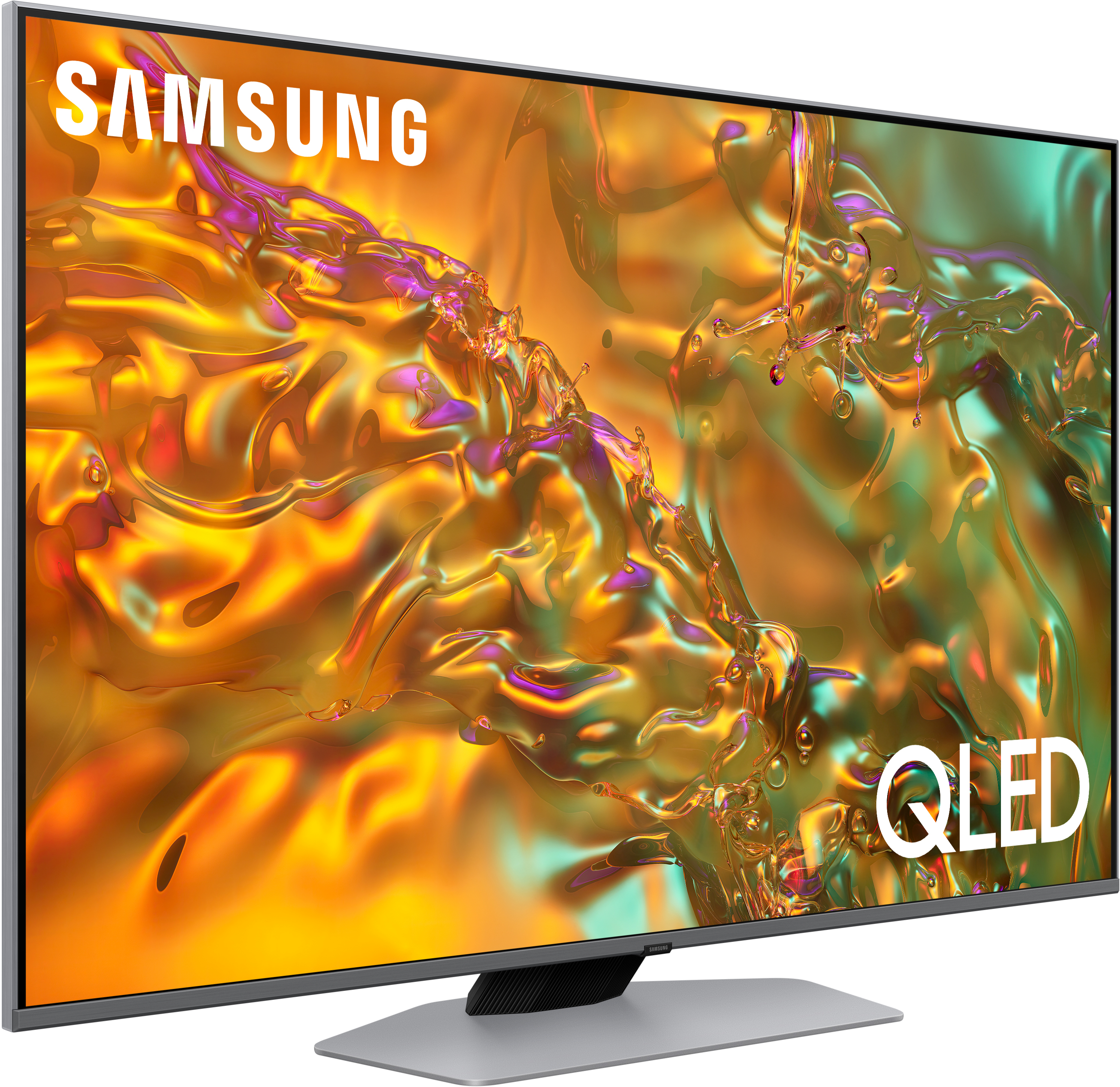 Телевізор Samsung QLED Full Array LED 50Q80D (QE50Q80DAUXUA)фото3