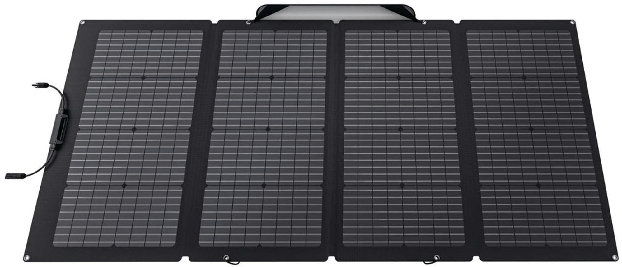 Солнечная панель EcoFlow 220W Solar Panel (Solar220W) фото 2