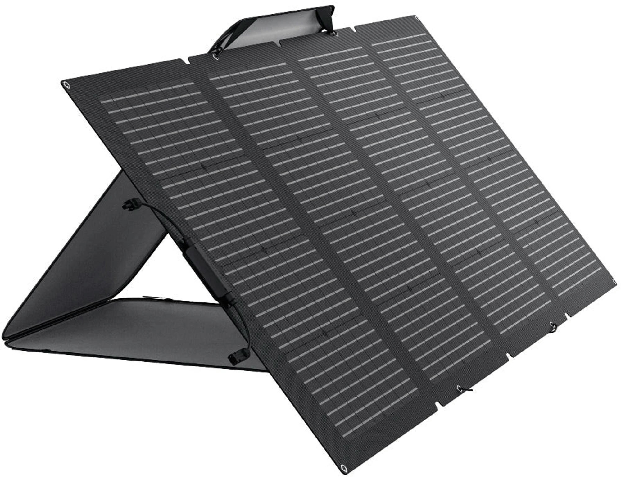 Солнечная панель EcoFlow 220W Solar Panel (Solar220W) фото 3