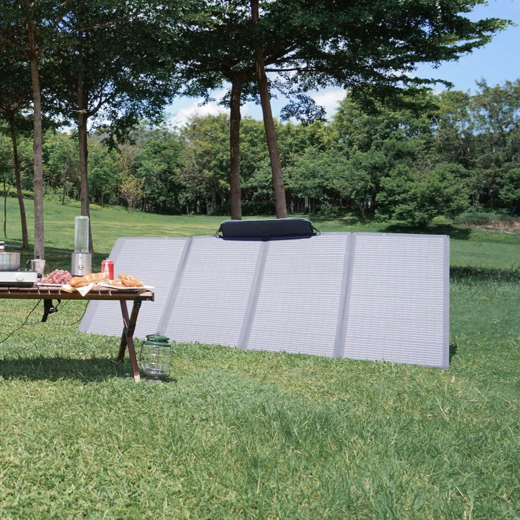 Солнечная панель EcoFlow 400W Solar Panel (SOLAR400W) фото 5