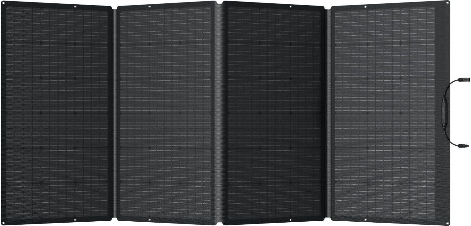 Солнечная панель EcoFlow 400W Solar Panel (SOLAR400W) фото 4