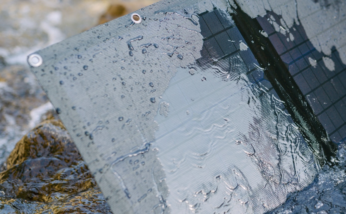 Солнечная панель EcoFlow 400W Solar Panel (SOLAR400W) фото 8