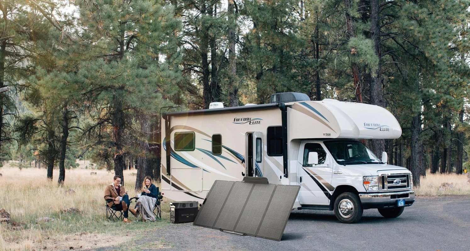 Солнечная панель EcoFlow 400W Solar Panel (SOLAR400W) фото 9