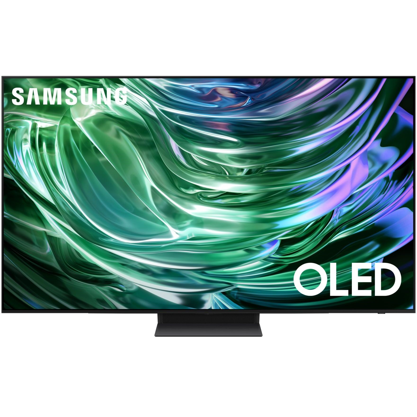 Телевізор Samsung OLED 55S90D (QE55S90DAEXUA)фото2