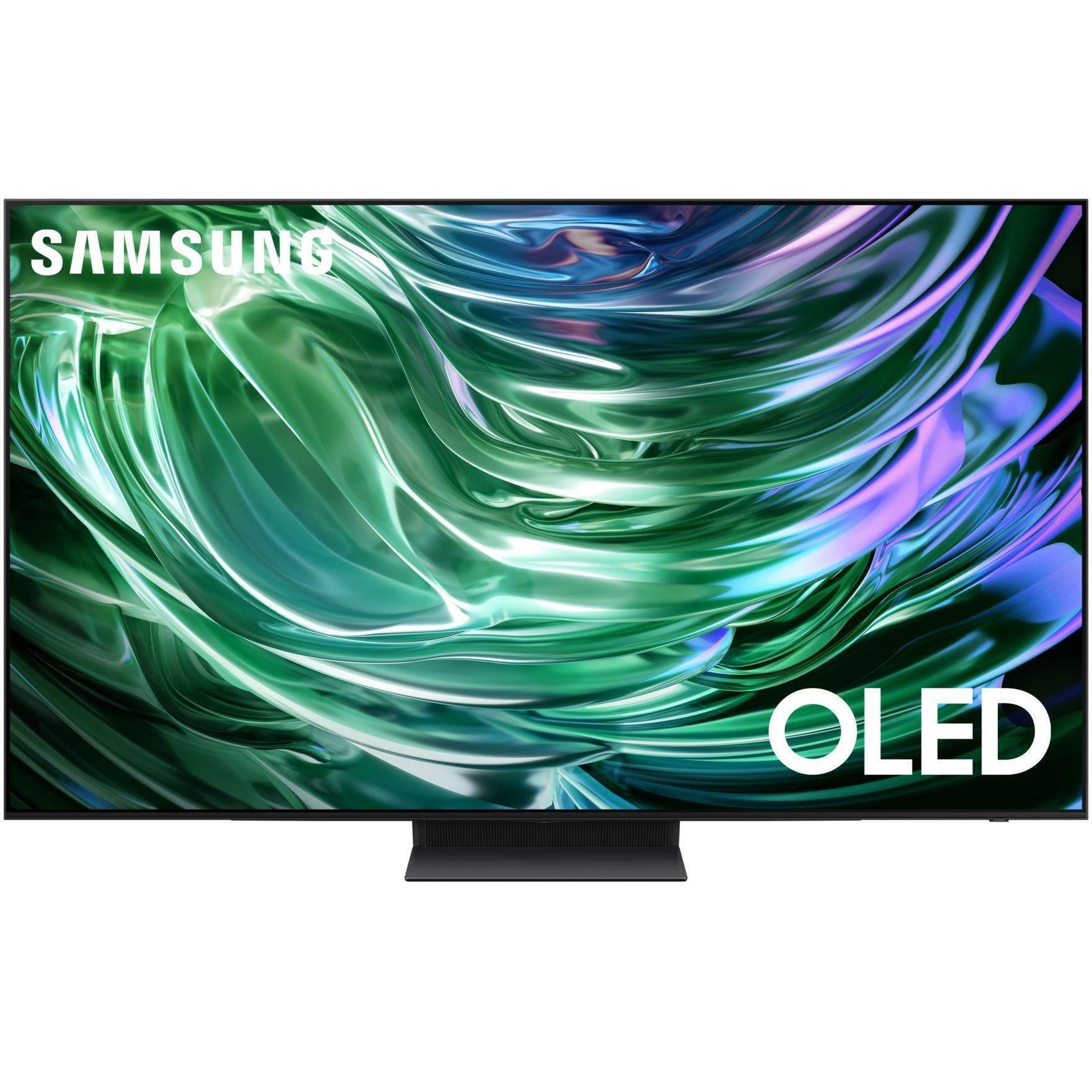 Телевізор Samsung OLED 77S90D (QE77S90DAEXUA) фото3