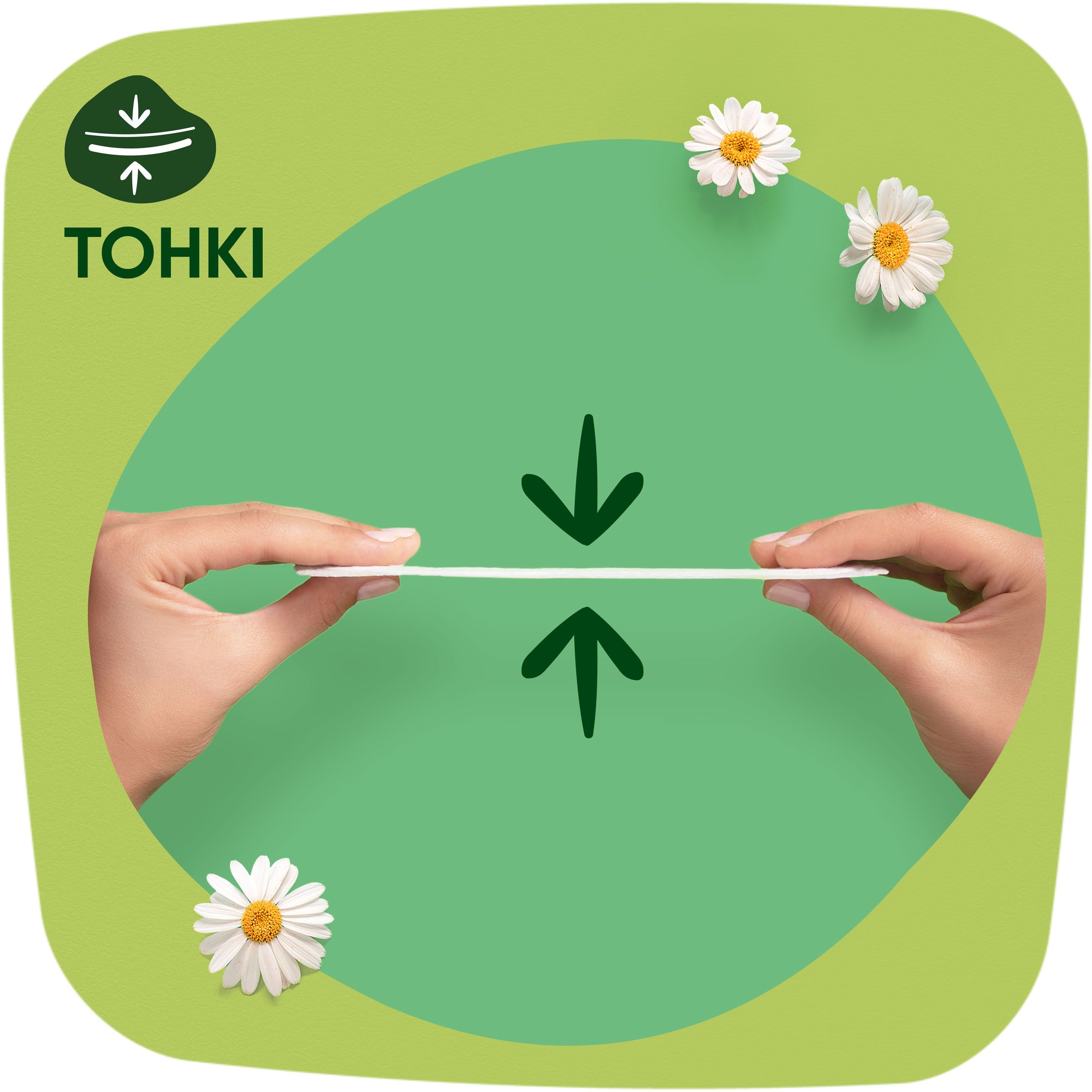 Ежедневные прокладки Naturella Plus Camomile 36 шт фото 