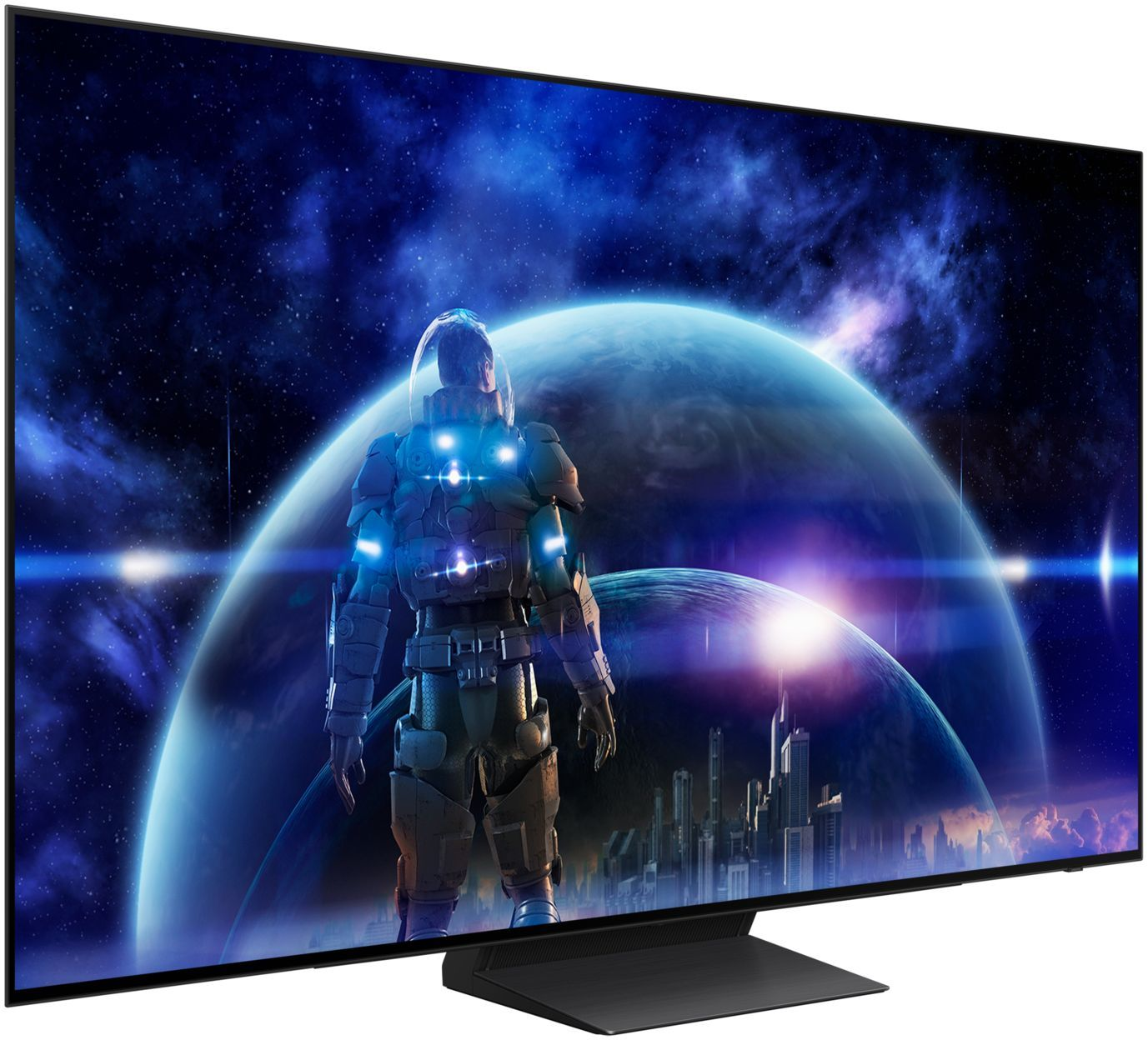 Телевізор Samsung OLED 48S90D (QE48S90DAEXUA)фото2