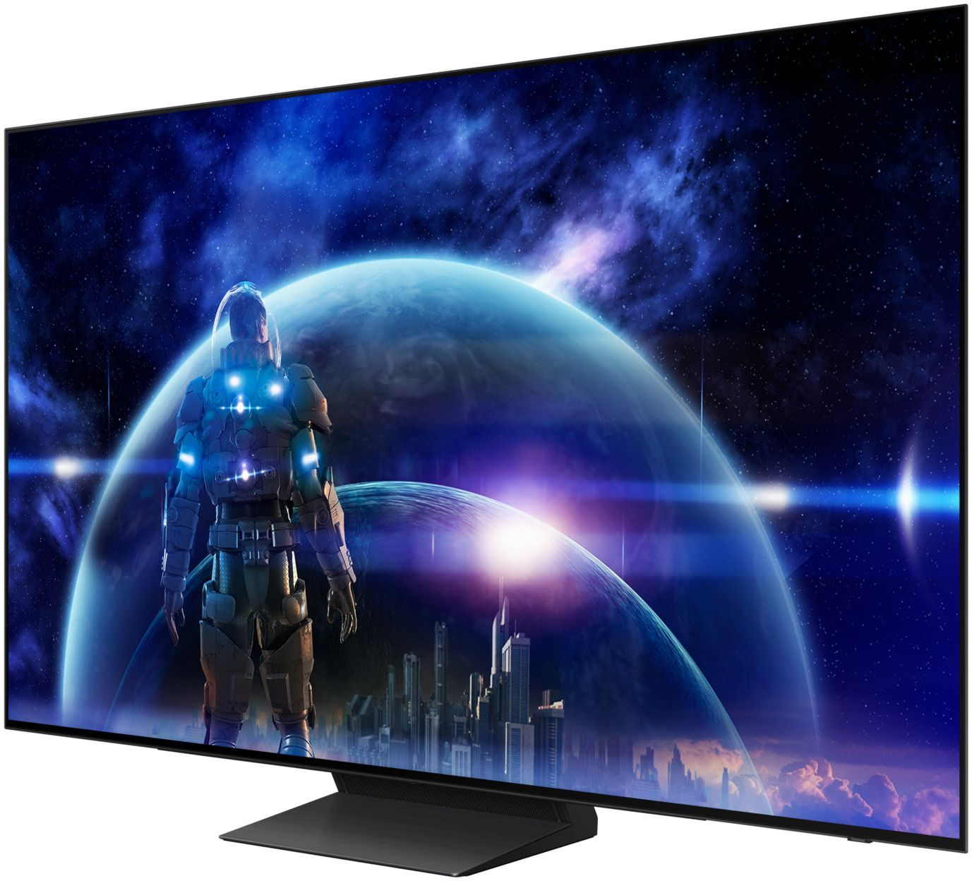 Телевізор Samsung OLED 48S90D (QE48S90DAEXUA)фото3