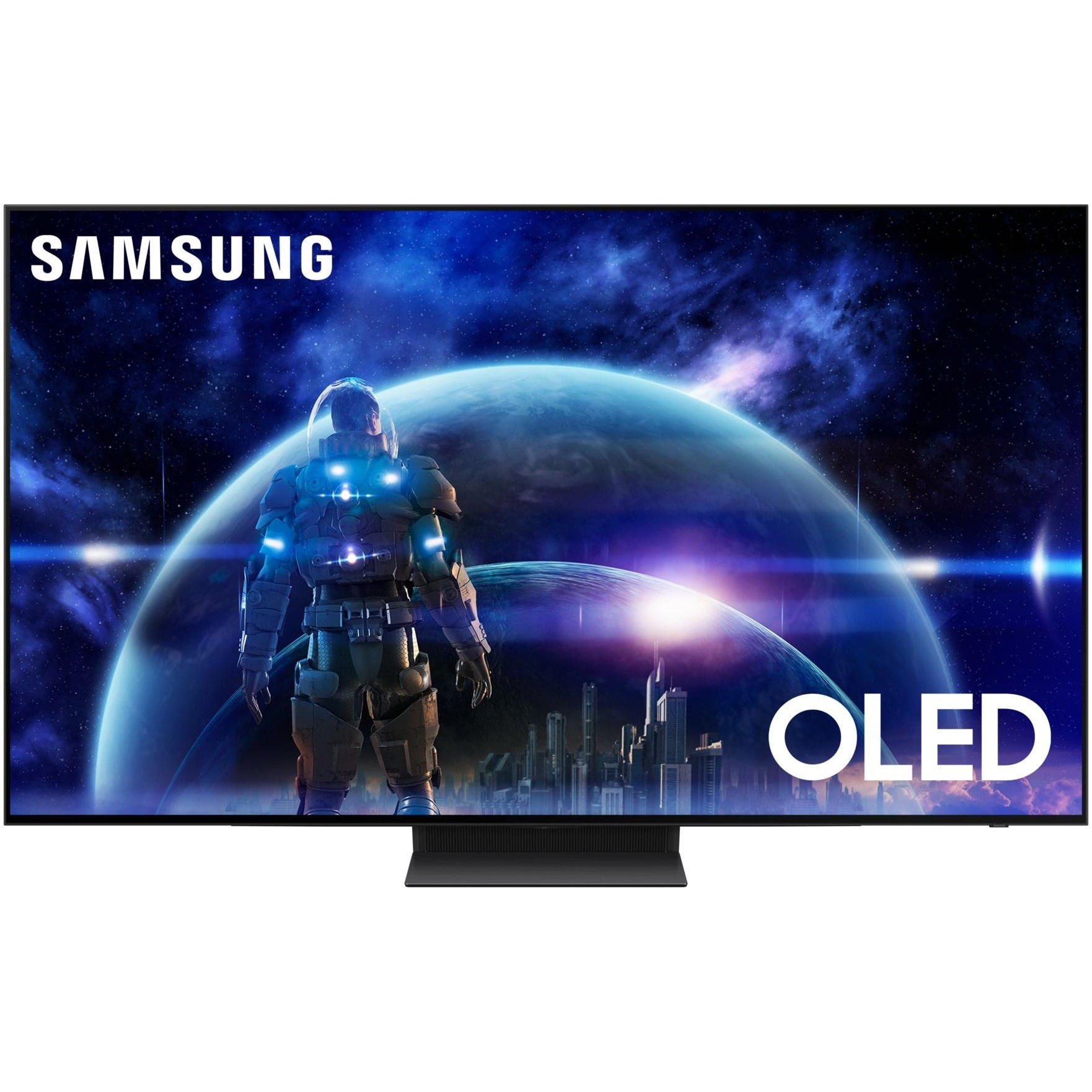 Телевизор Samsung OLED 48S90D (QE48S90DAEXUA) фото 2