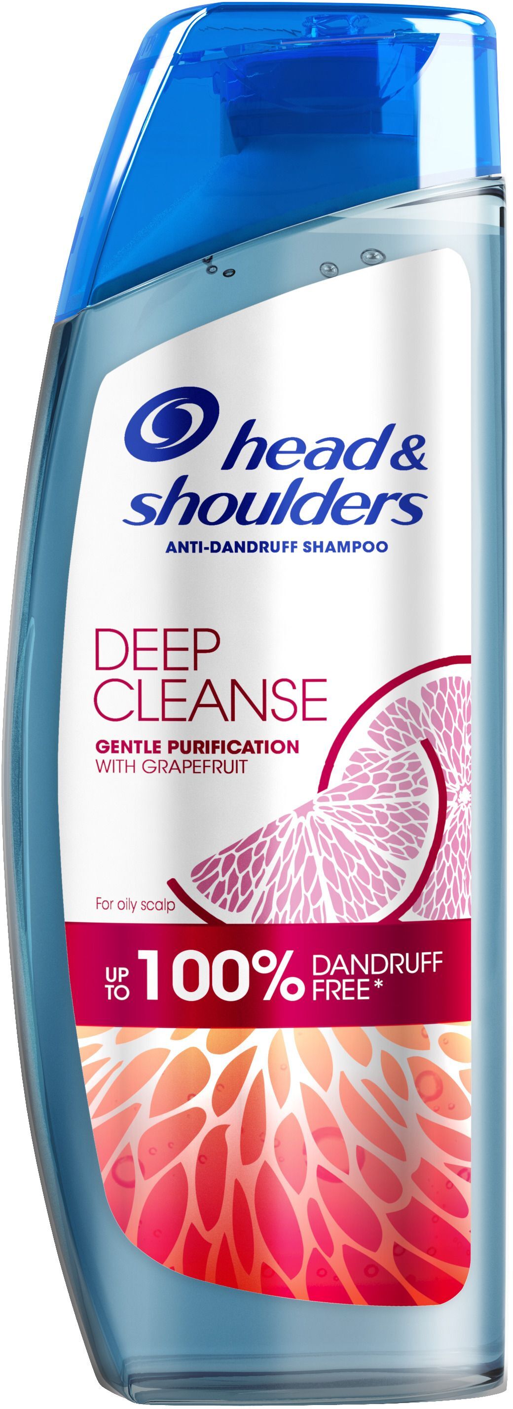 Шампунь проти лупи Head&amp;Shoulders Глибоке очищення 300млфото
